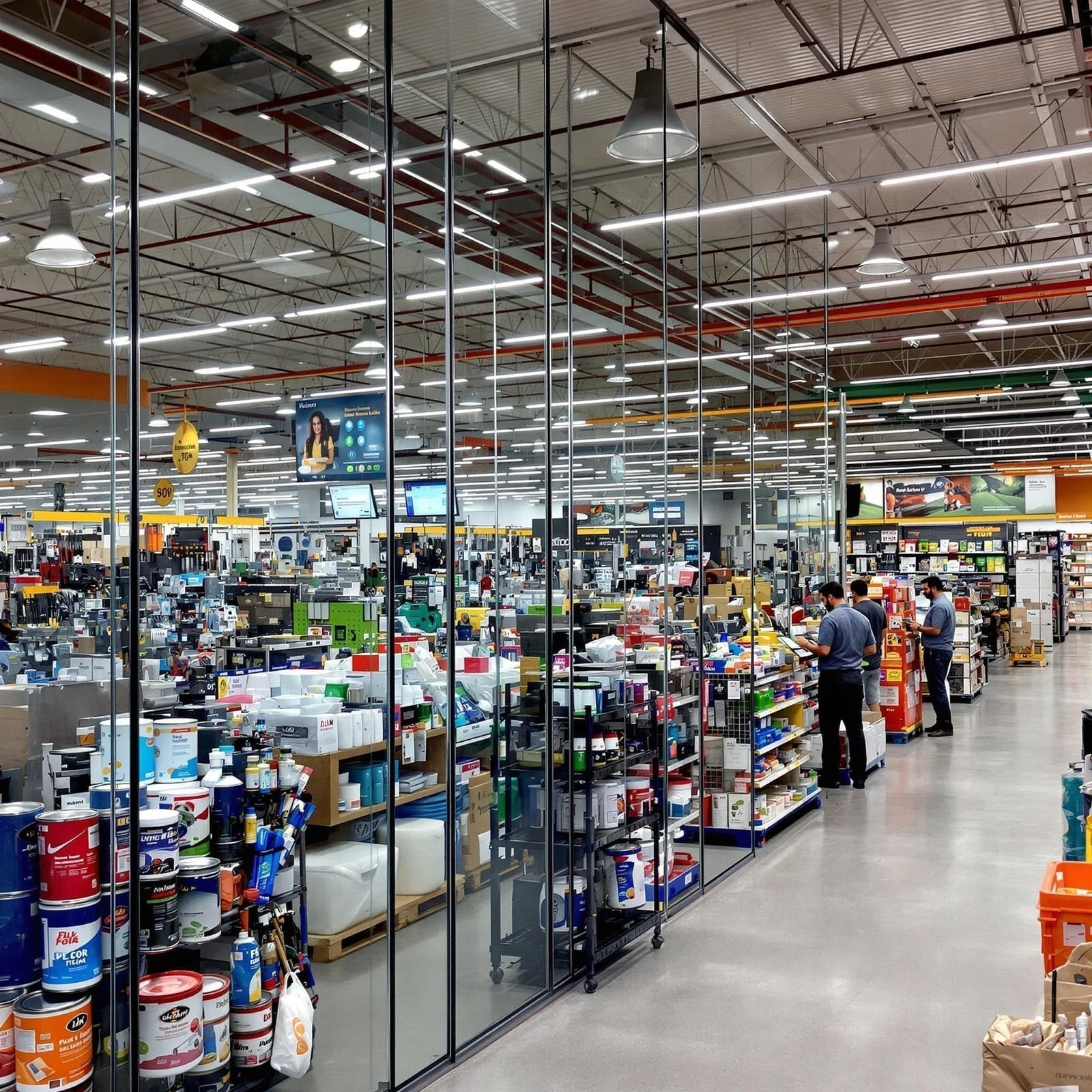 5 beneficios de implementar un ERP para ferreterías