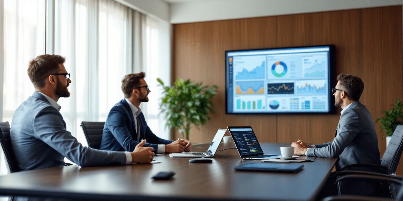 5 razones para implementar un ERP estratégicamente