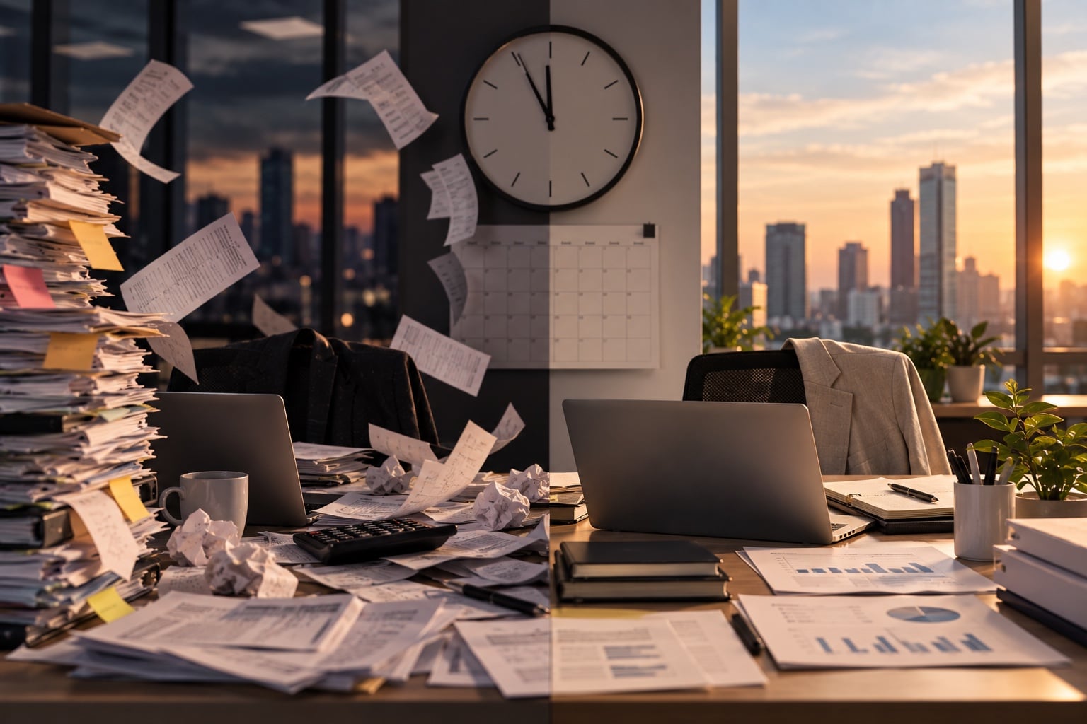 Cierre de año: lo que separa a las empresas que llegan con calma de las que improvisan en diciembre
