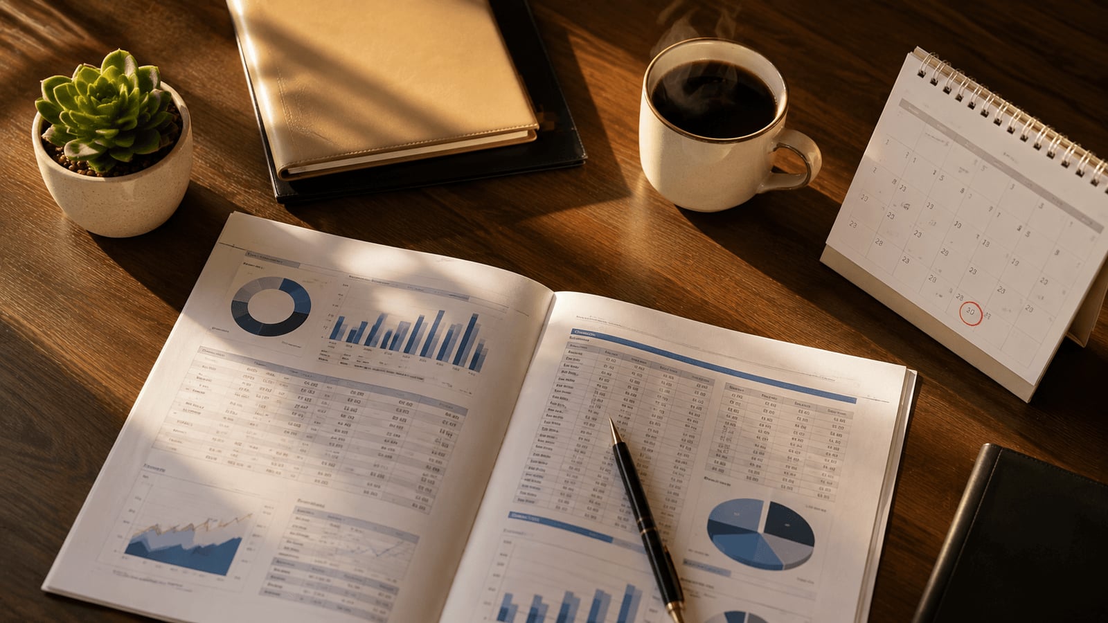 Cierre de trimestre: lo que separa a las empresas con calma de las que cierran con sorpresas