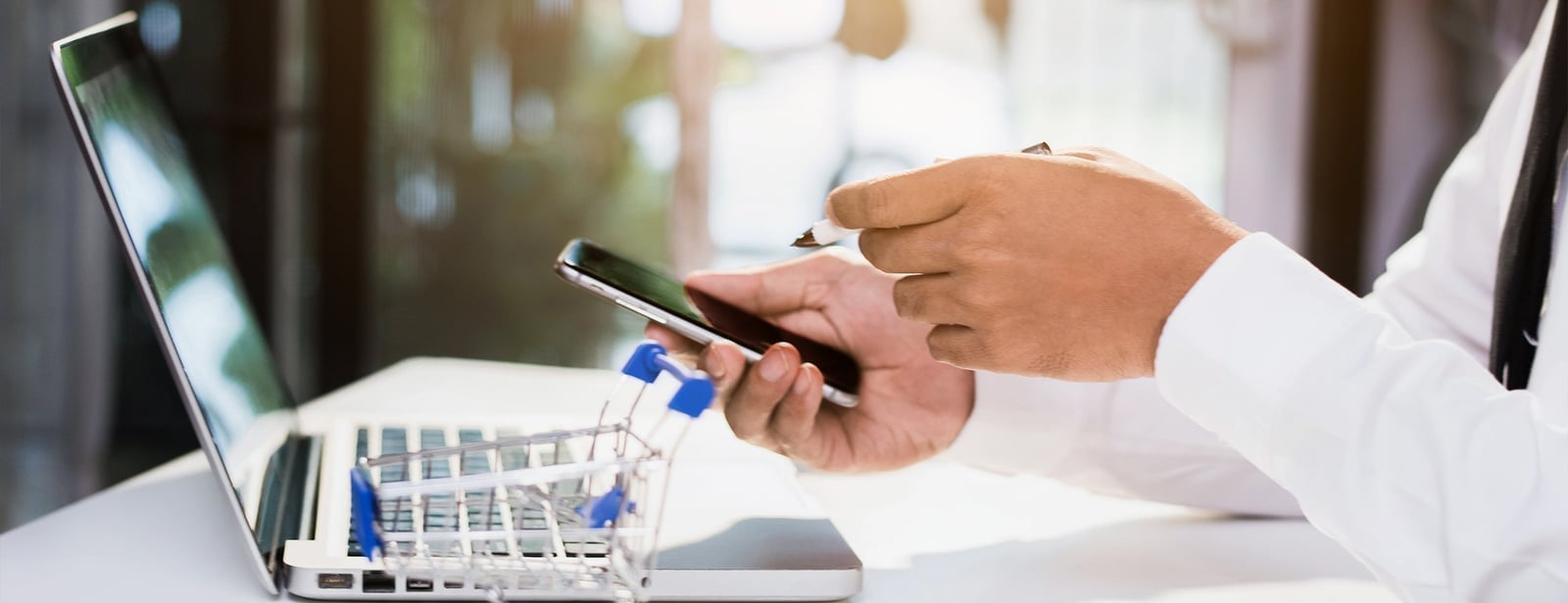 Comercio unificado: el enfoque de NetSuite para el comercio electrónico