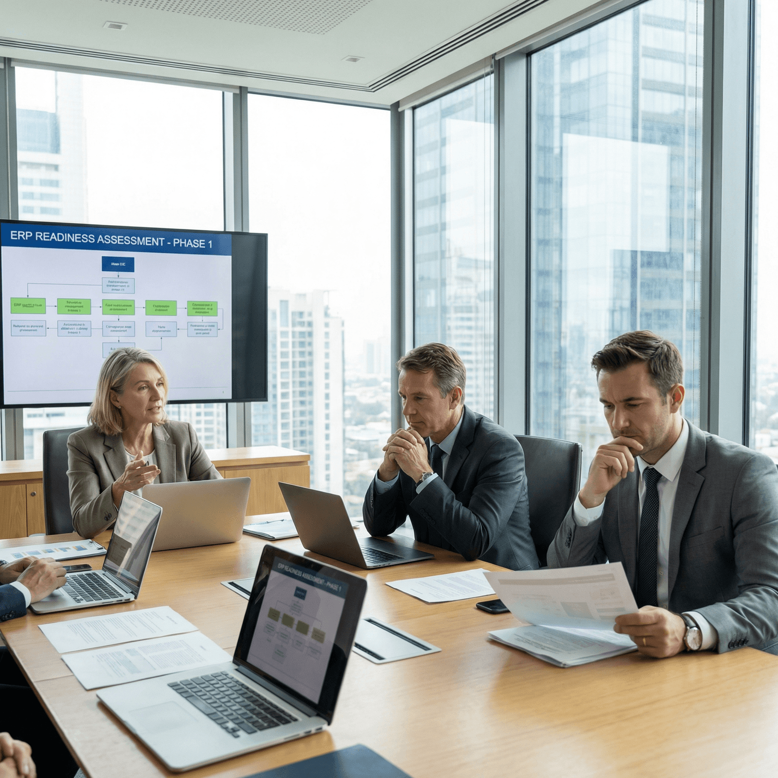 Cuándo tu empresa está lista para evaluar un ERP (y cuándo no)
