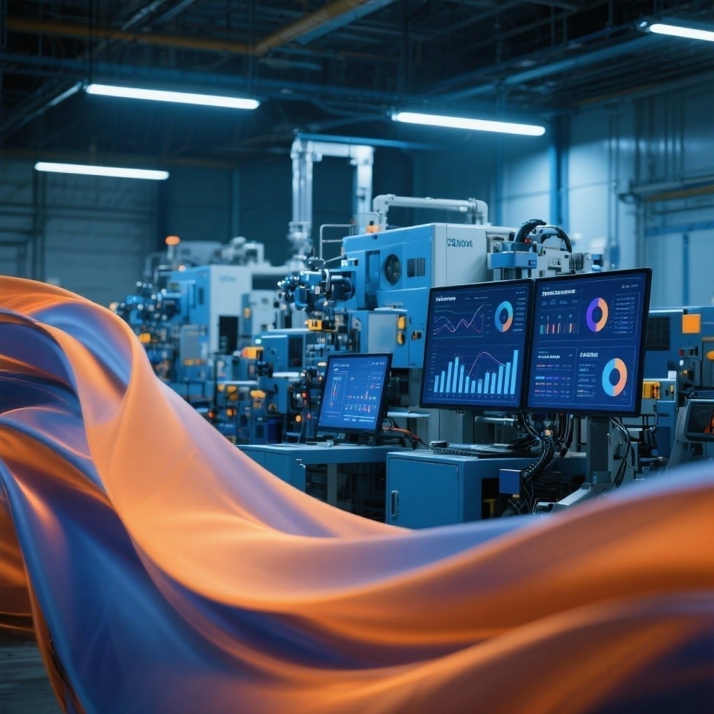 La revolución del dato en manufactura: cómo digitalizar procesos sin detener la producción 