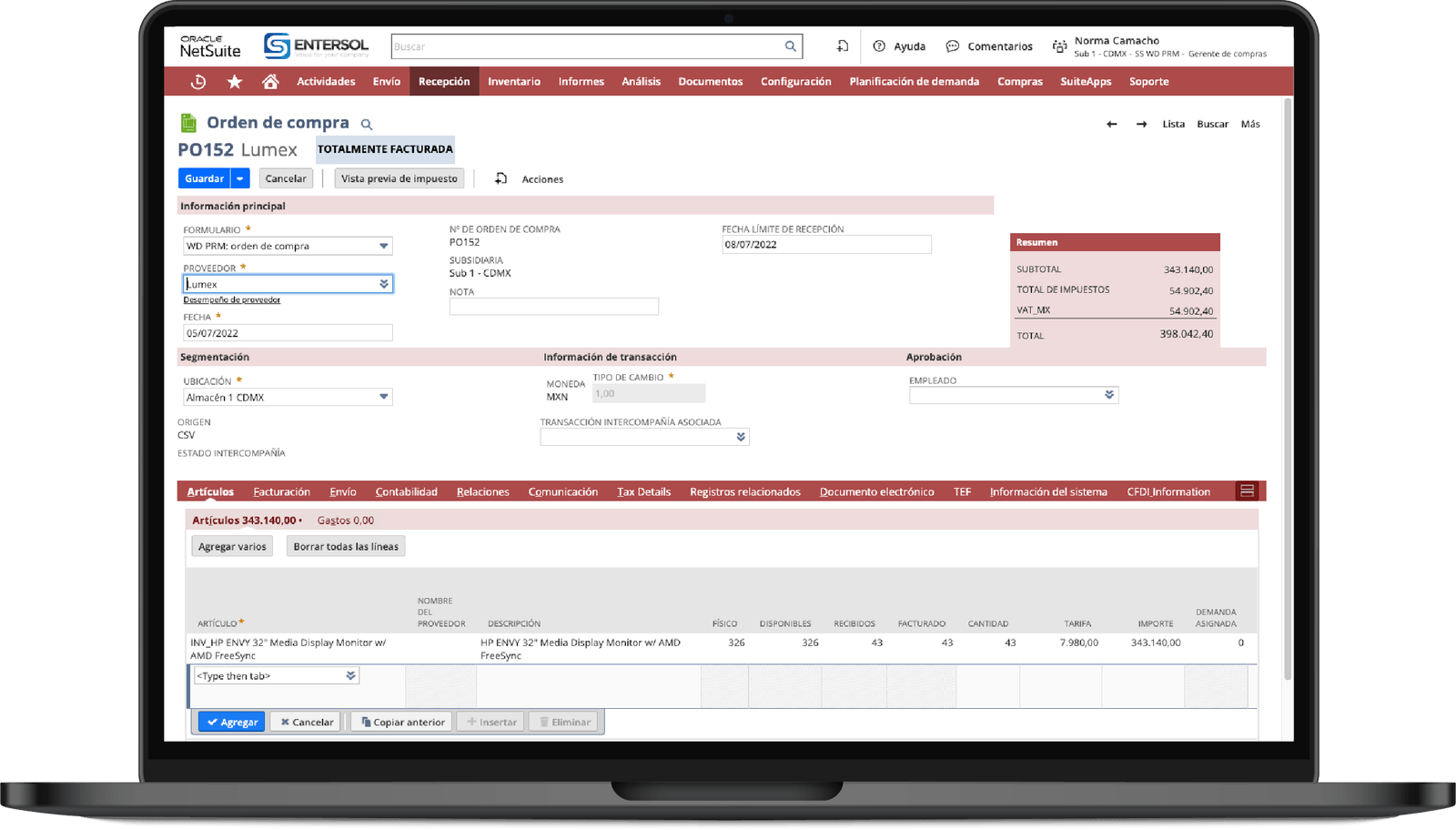 Optimización del inventario: 4 consejos clave para una gestión eficiente