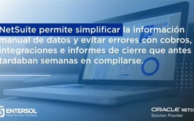 ¿Cómo las Empresas en Crecimiento Pueden Beneficiarse con NetSuite?