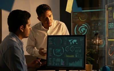 7 Beneficios de NetSuite IA para impulsar el crecimiento inteligente de tu negocio