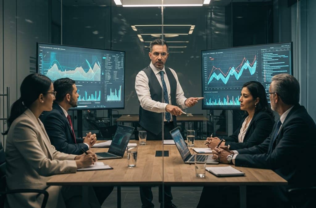 El Rol evolutivo del CFO: 8 Responsabilidades