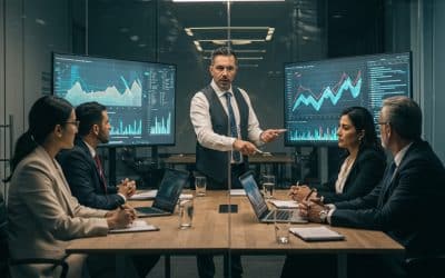 El Rol evolutivo del CFO: 8 Responsabilidades