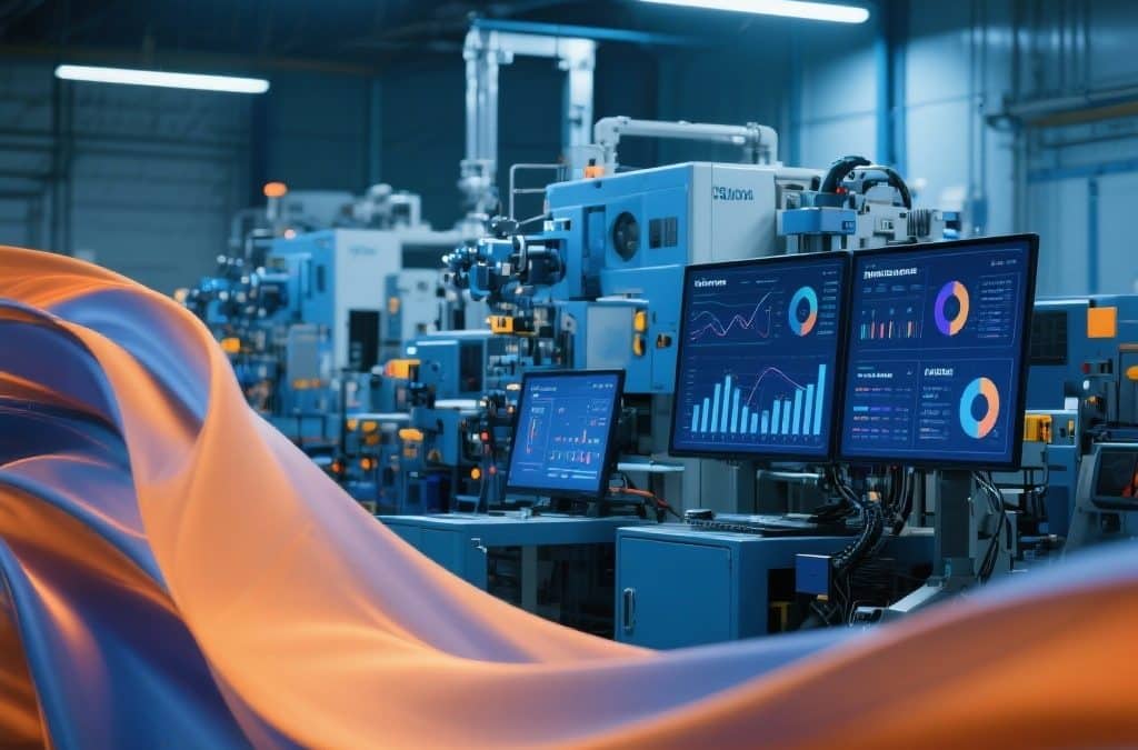 La revolución del dato en manufactura: cómo digitalizar procesos sin detener la producción 🏭💡