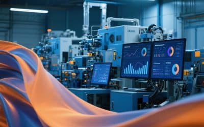 La revolución del dato en manufactura: cómo digitalizar procesos sin detener la producción 🏭💡
